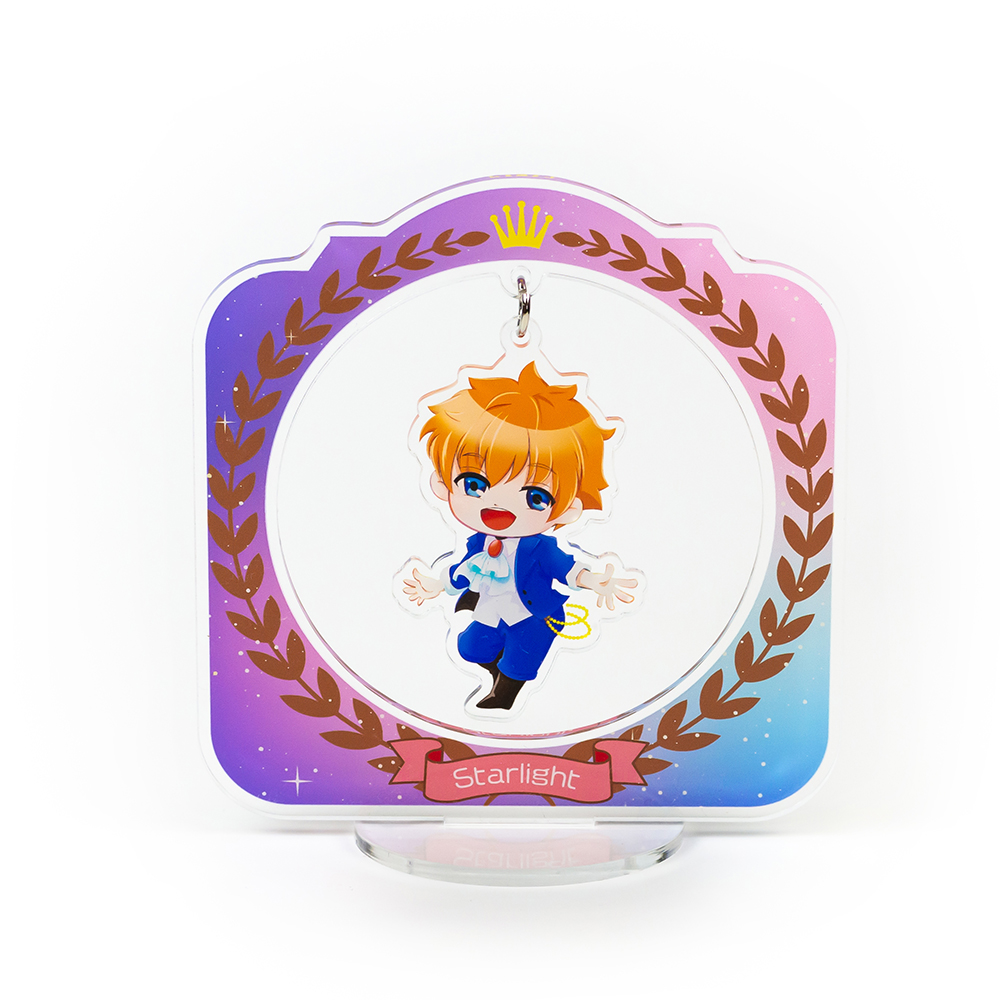スイングアクリルスタンド
