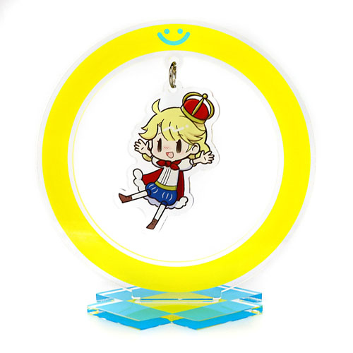 スイングアクリルスタンド